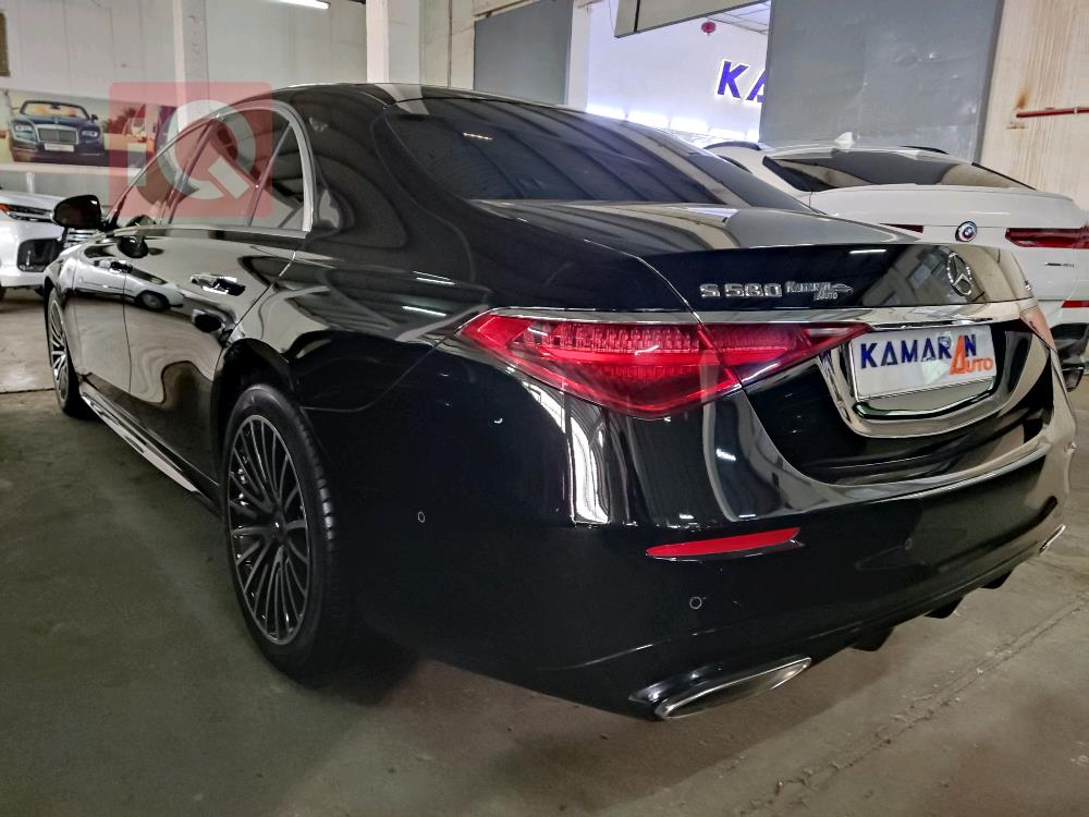 مێرسێدس بێنز S-Class